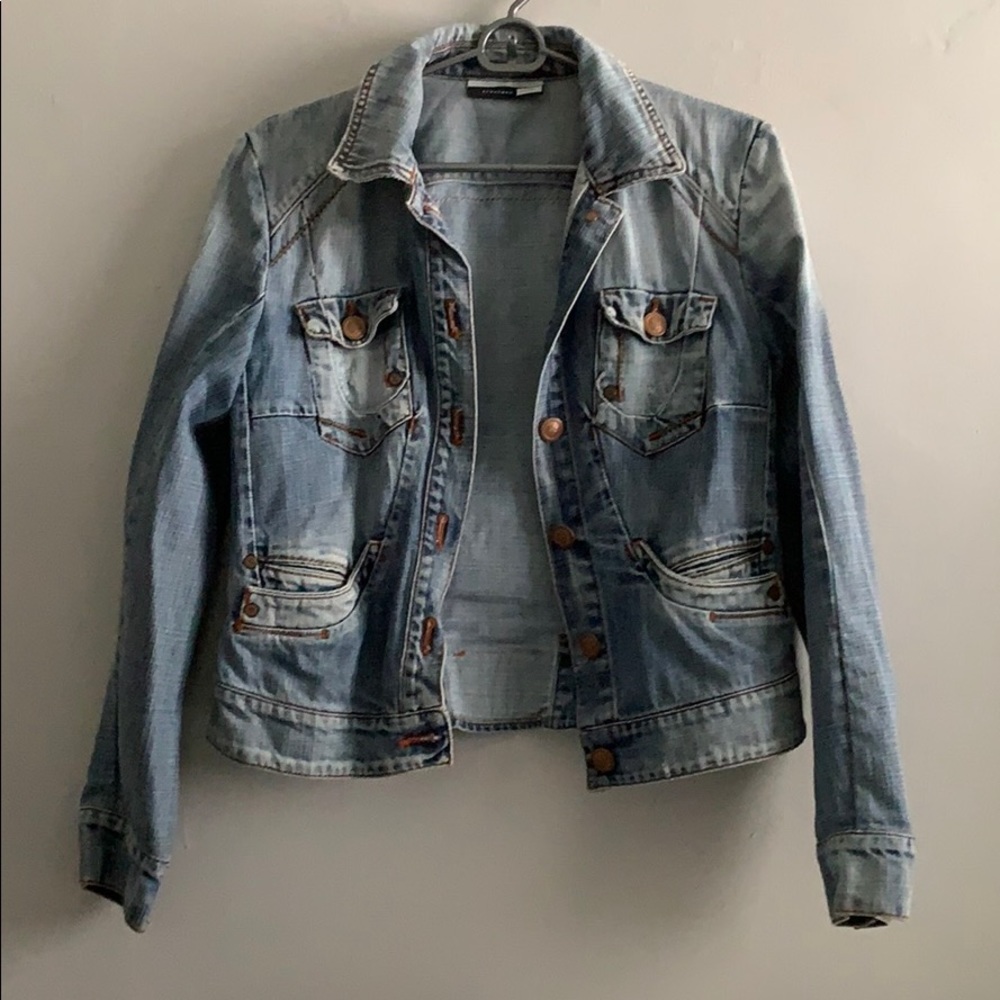 Denim jacket